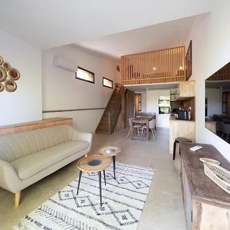 Maison Lacanpon, 3 Maisons Reunies En Bord De Canal A Cazaux