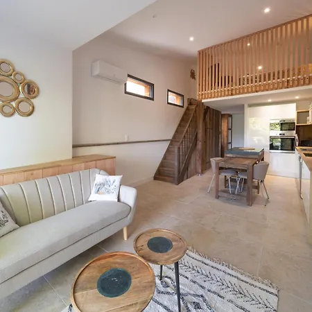 Maison Lacanpon, 3 Maisons Reunies En Bord De Canal A Cazaux *