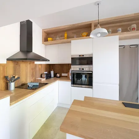 Maison Lacanpon, 3 Maisons Reunies En Bord De Canal A Cazaux *