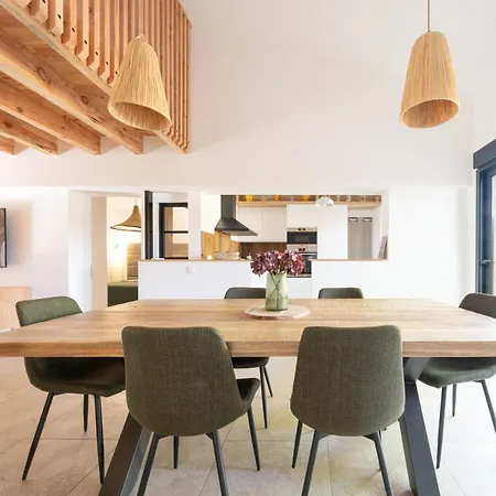 Maison Lacanpon, 3 Maisons Reunies En Bord De Canal A Cazaux La Teste-de-Buch