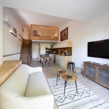 Maison Lacanpon, 3 Maisons Reunies En Bord De Canal A Cazaux La Teste-de-Buch
