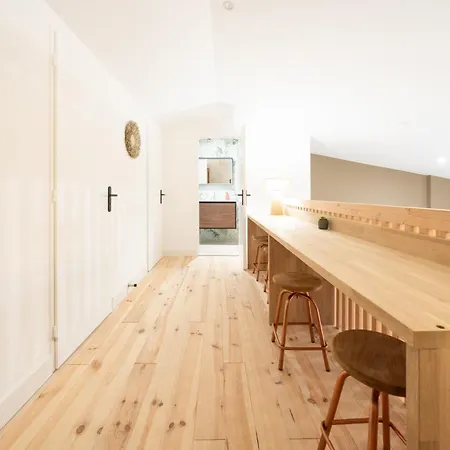 Maison Lacanpon, 3 Maisons Reunies En Bord De Canal A Cazaux Holiday home *